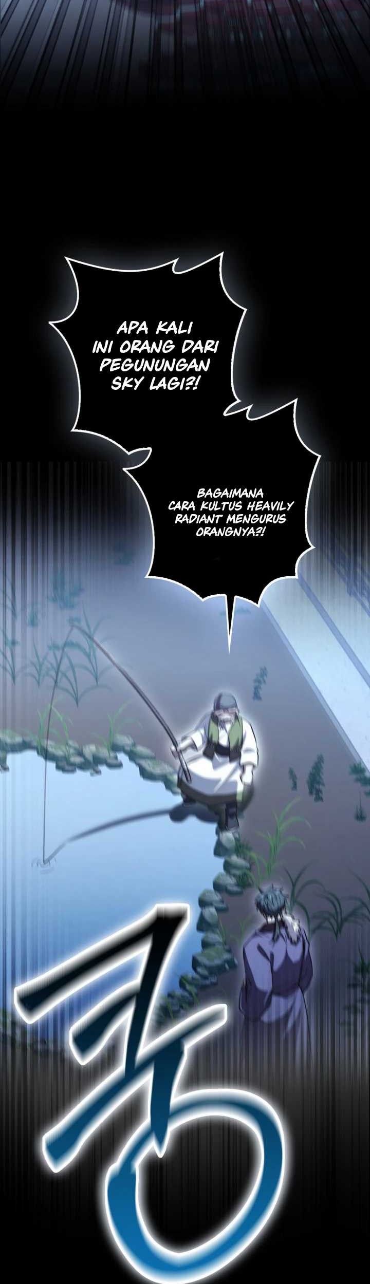 Sword God Dragon Chapter 11 Gambar 31