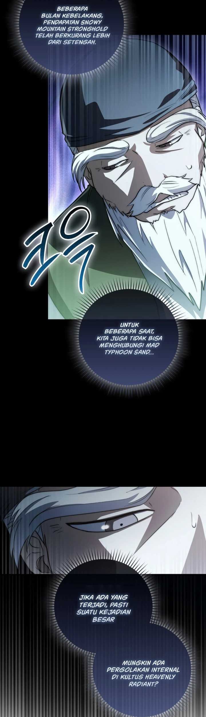 Sword God Dragon Chapter 11 Gambar 33