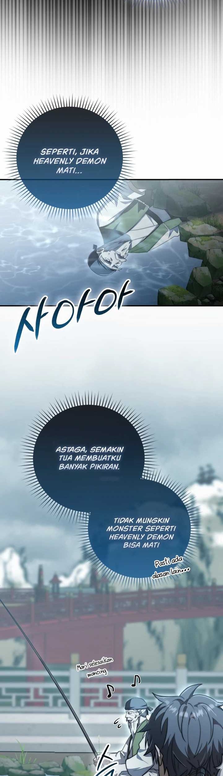 Sword God Dragon Chapter 11 Gambar 34