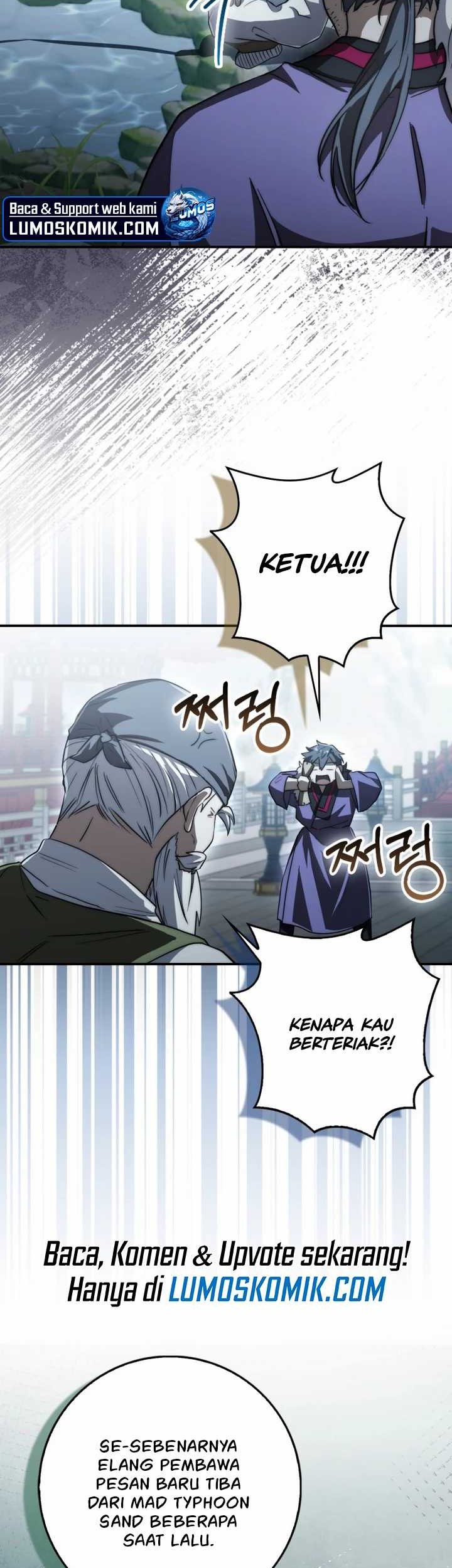 Sword God Dragon Chapter 11 Gambar 35