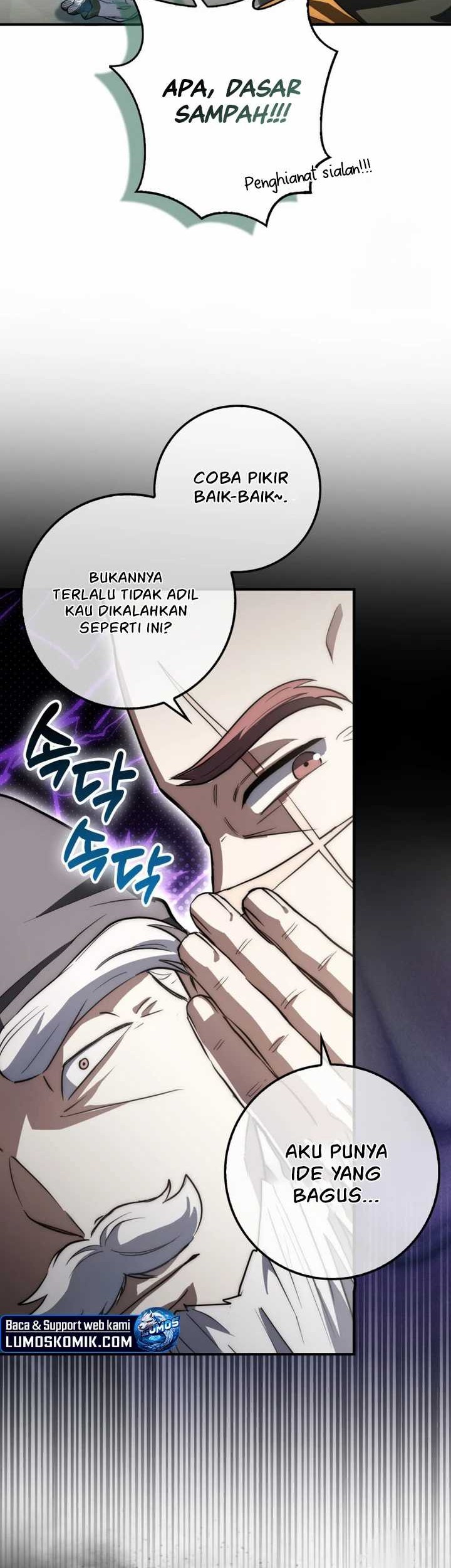 Sword God Dragon Chapter 12 Gambar 38