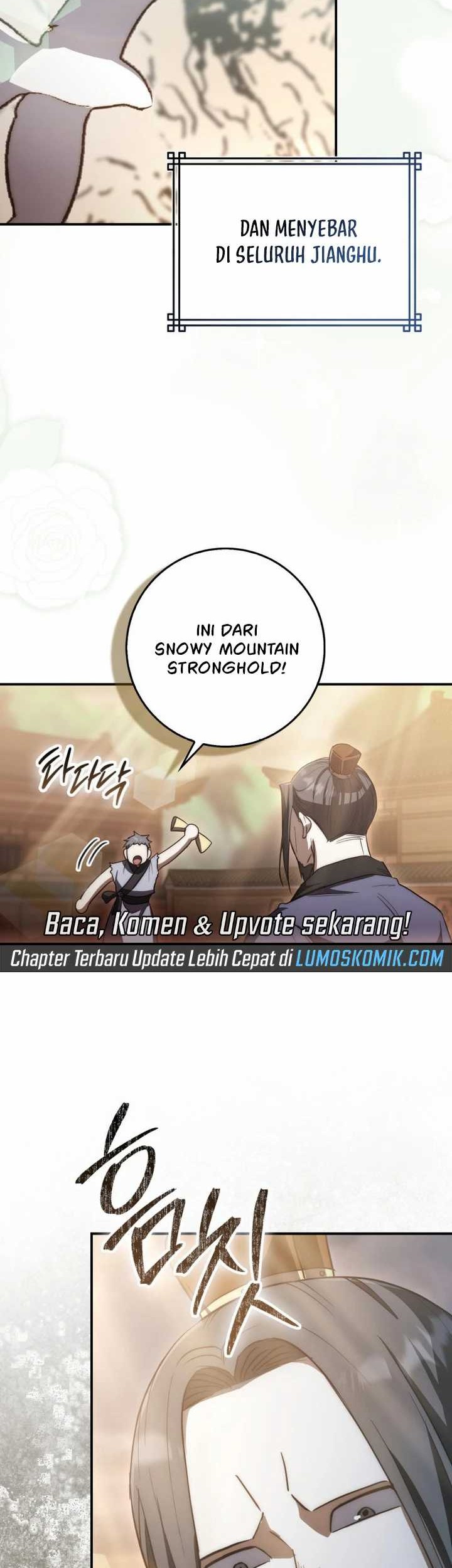 Sword God Dragon Chapter 12 Gambar 42