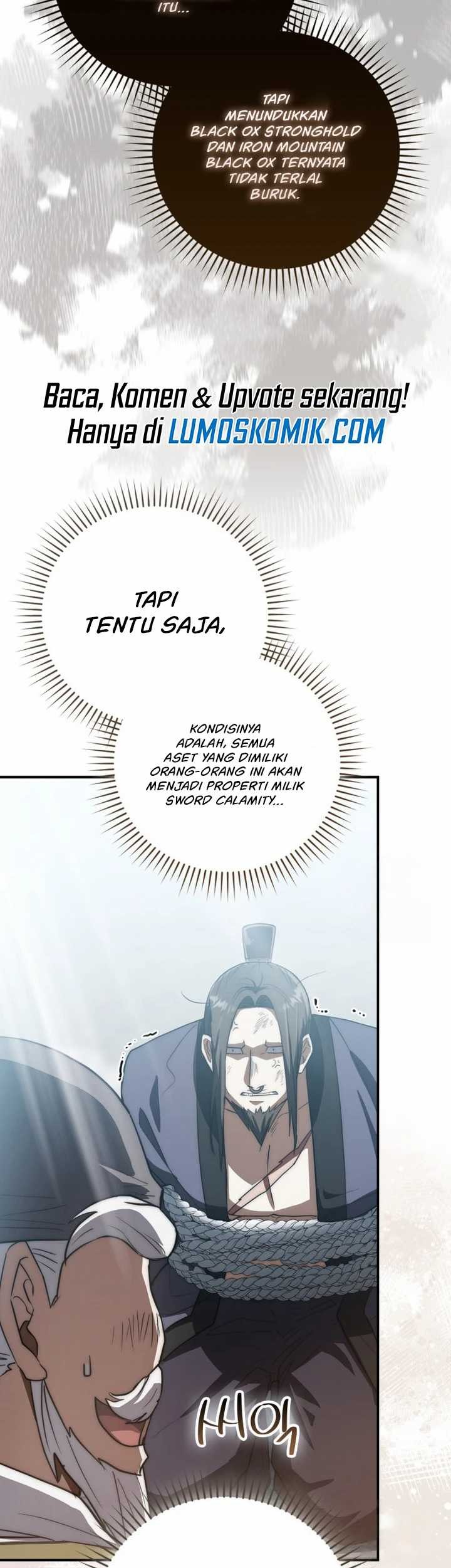 Sword God Dragon Chapter 12 Gambar 49