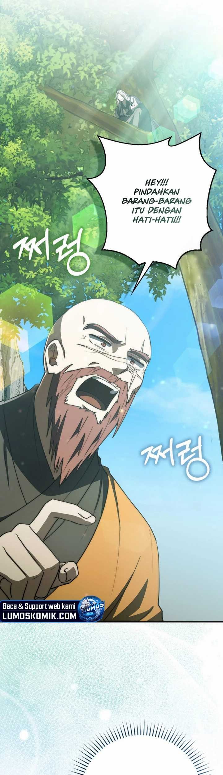 Sword God Dragon Chapter 12 Gambar 53