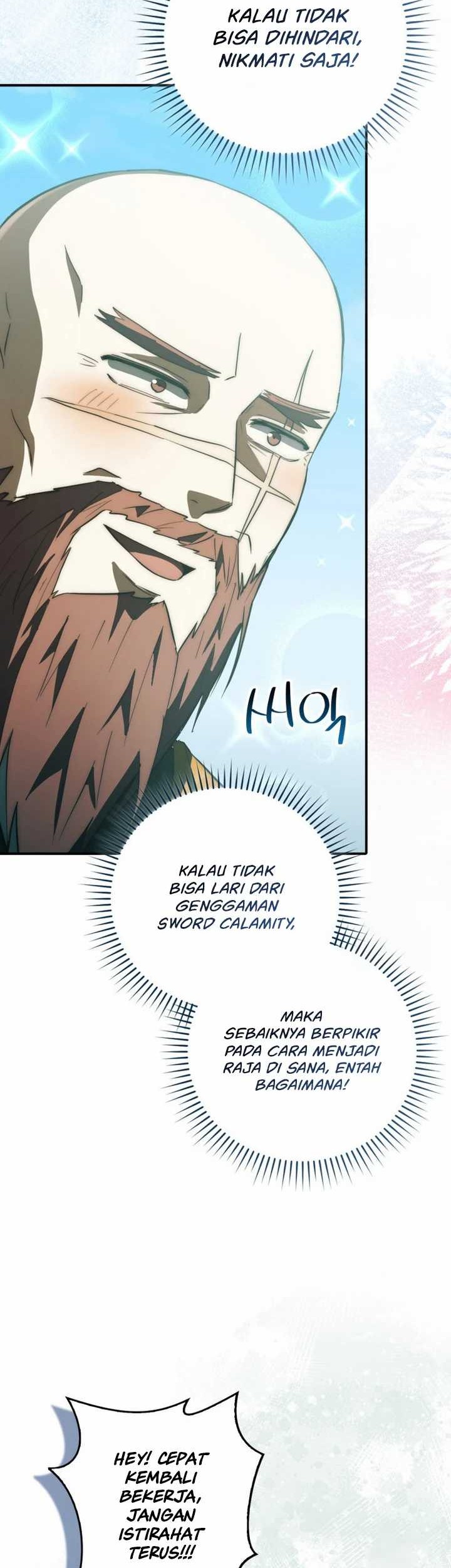 Sword God Dragon Chapter 12 Gambar 54