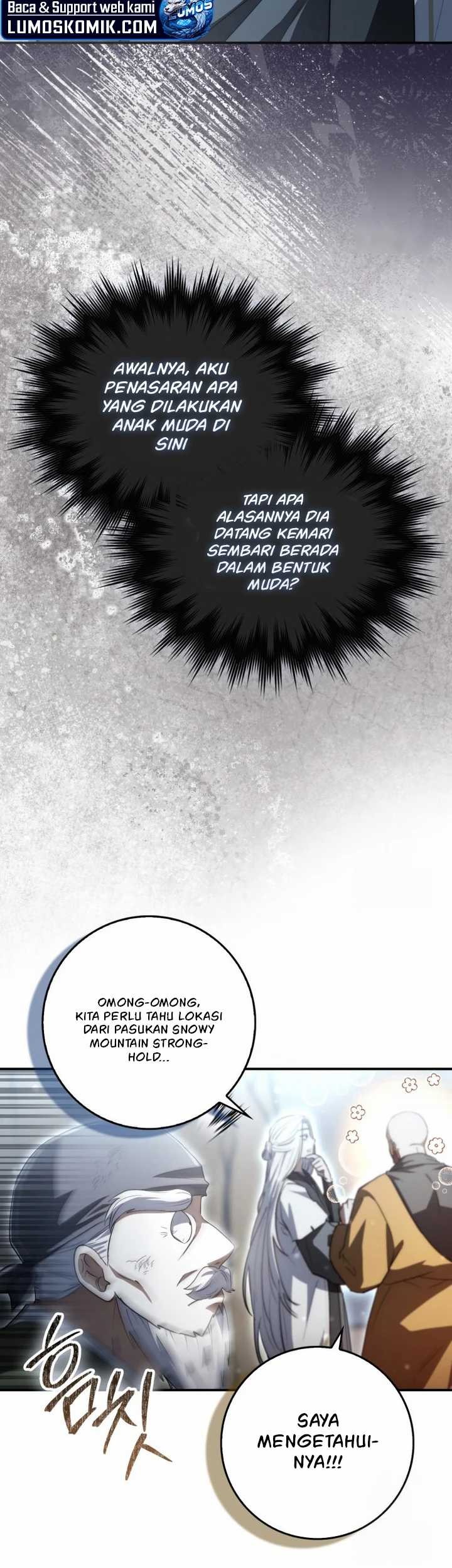 Sword God Dragon Chapter 12 Gambar 21