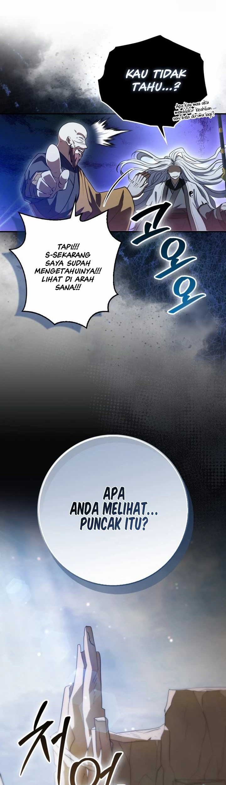 Sword God Dragon Chapter 12 Gambar 26