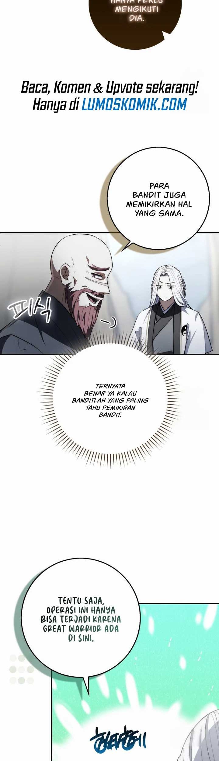 Sword God Dragon Chapter 12 Gambar 30