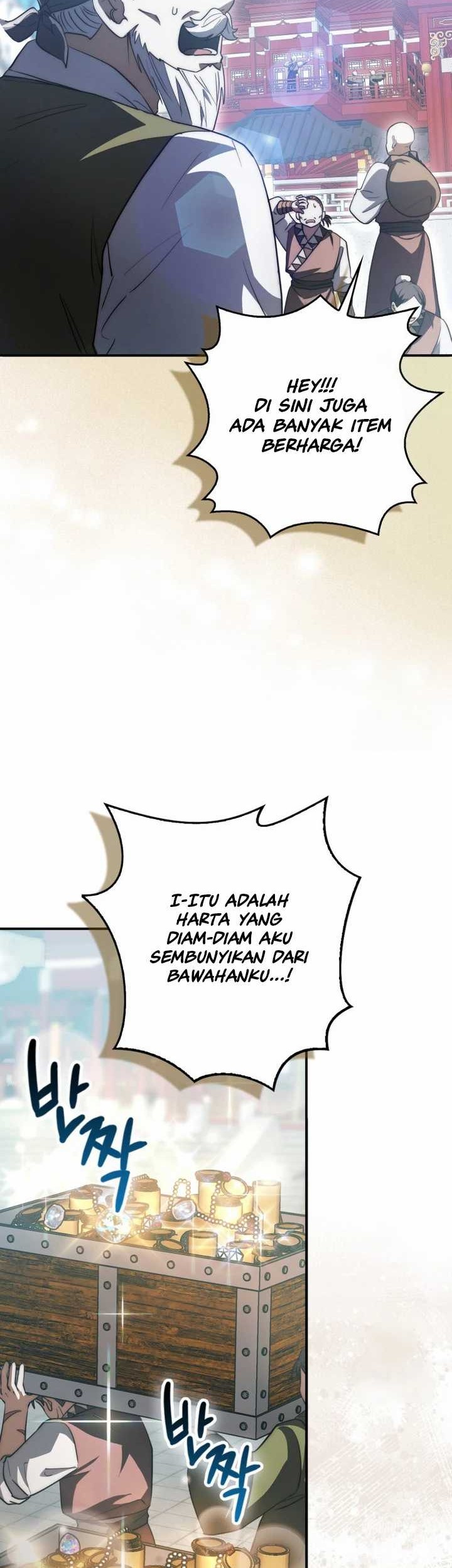 Sword God Dragon Chapter 12 Gambar 34