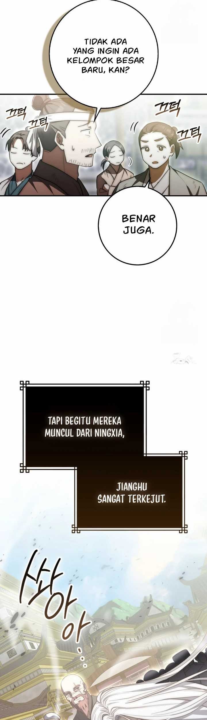 Sword God Dragon Chapter 13 Gambar 45