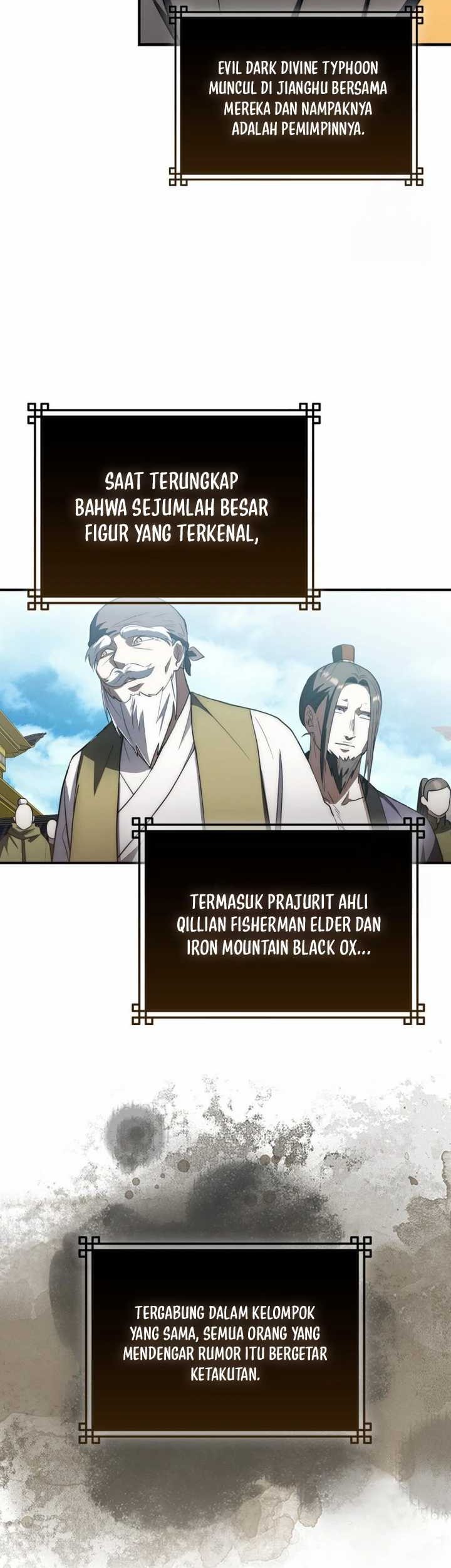 Sword God Dragon Chapter 13 Gambar 47