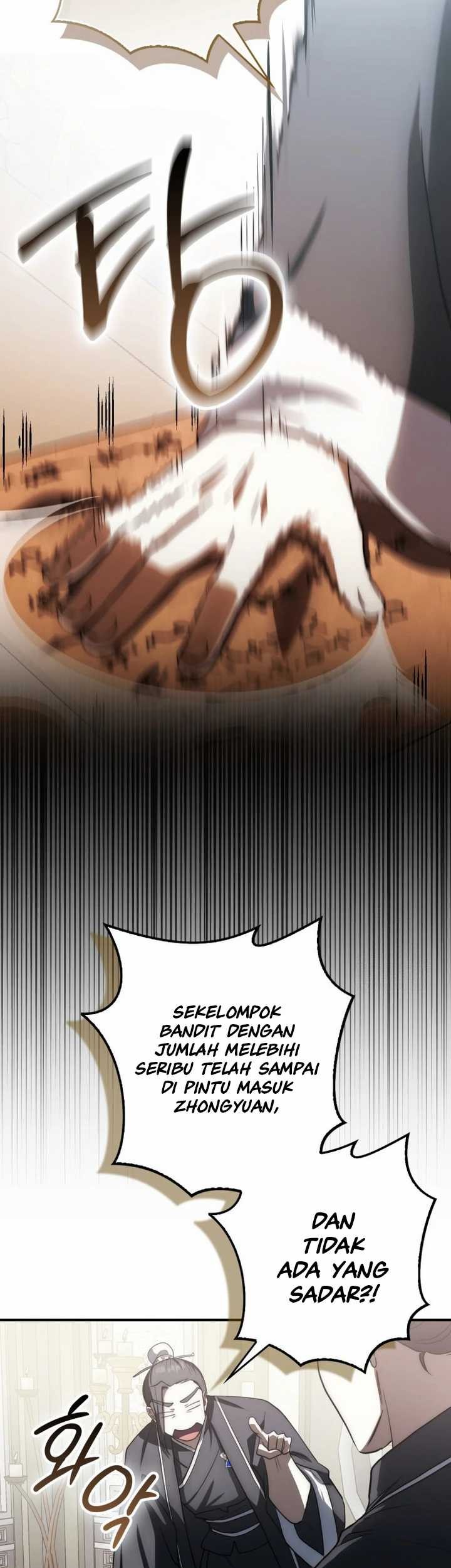 Sword God Dragon Chapter 13 Gambar 49