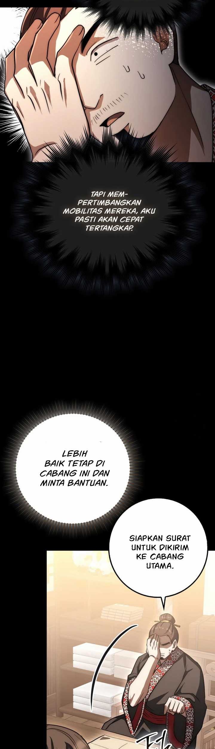 Sword God Dragon Chapter 13 Gambar 59