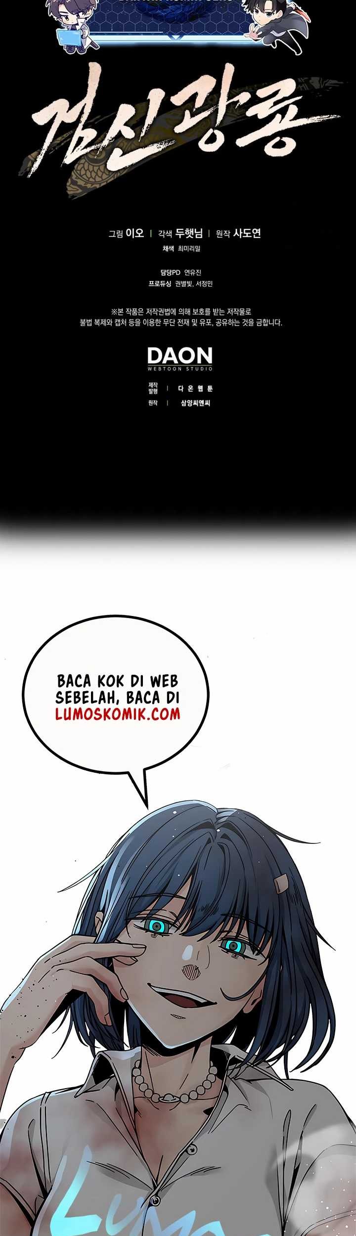 Sword God Dragon Chapter 13 Gambar 69