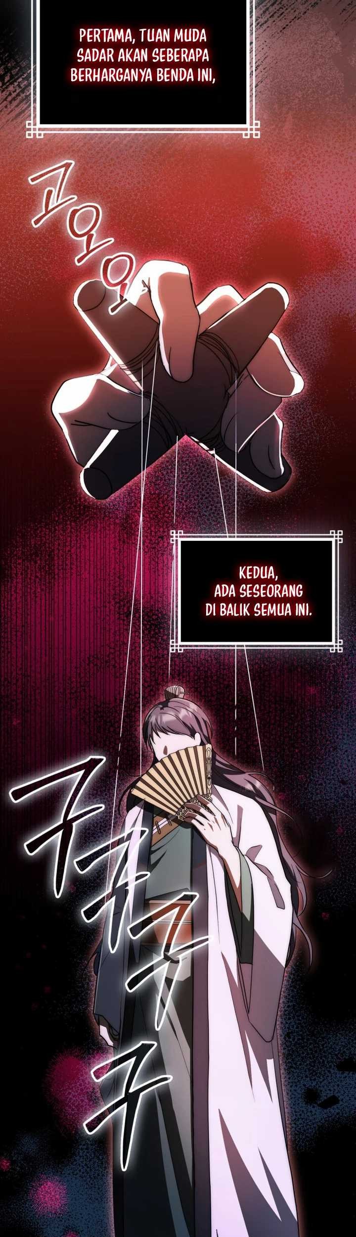 Sword God Dragon Chapter 13 Gambar 9
