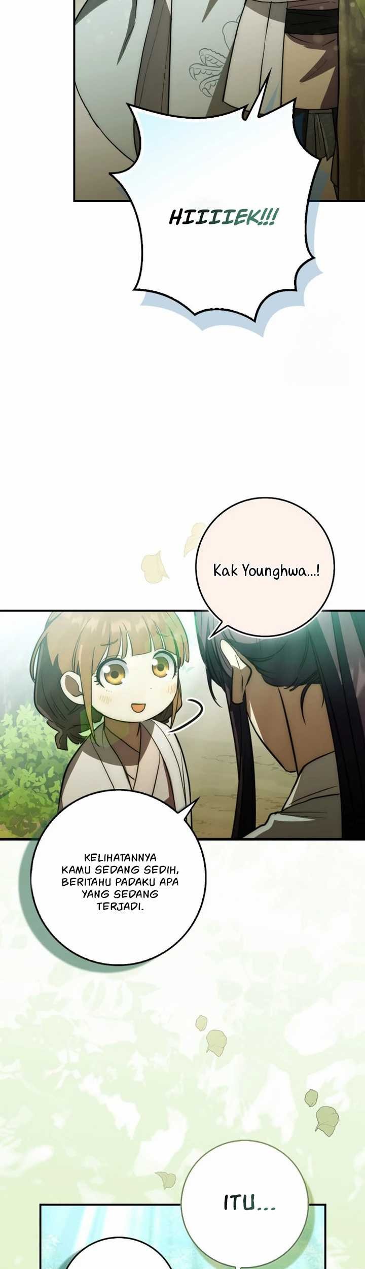 Sword God Dragon Chapter 14 Gambar 37