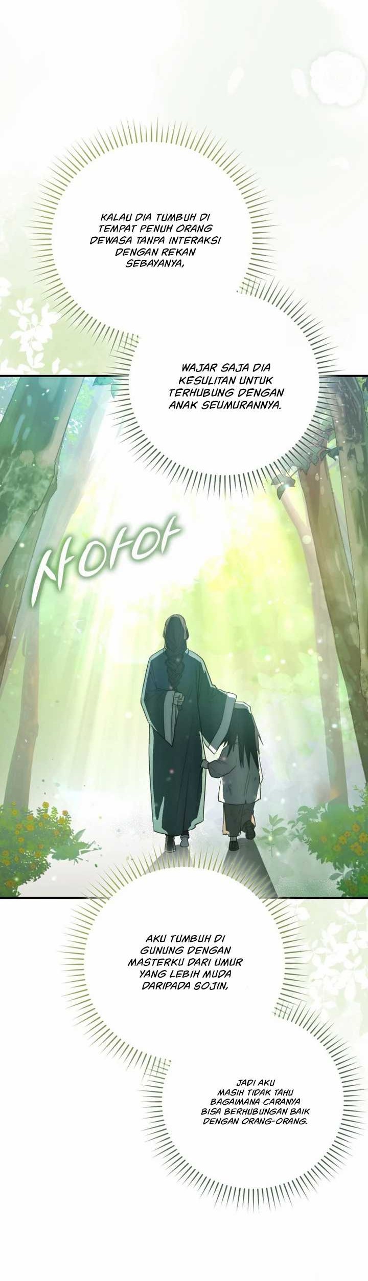 Sword God Dragon Chapter 14 Gambar 42