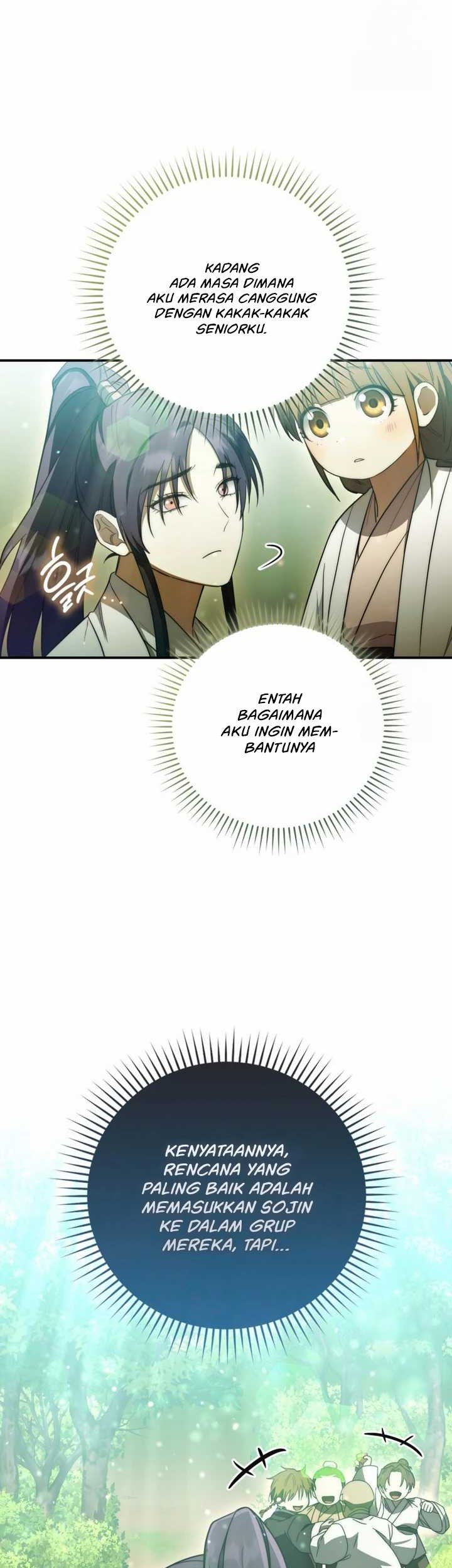 Sword God Dragon Chapter 14 Gambar 43