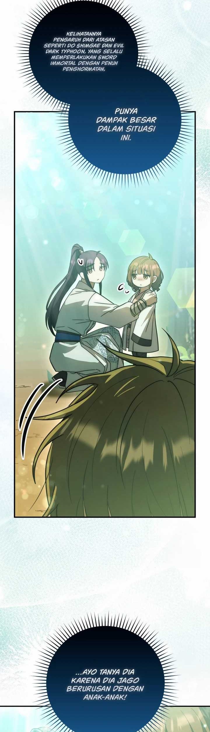 Sword God Dragon Chapter 14 Gambar 46