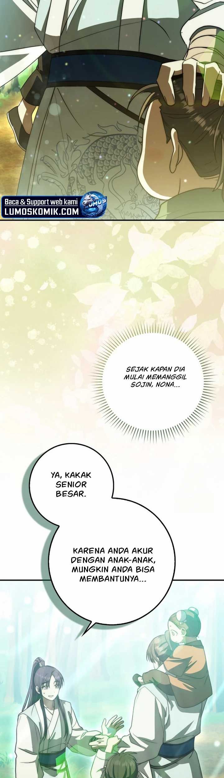 Sword God Dragon Chapter 14 Gambar 49