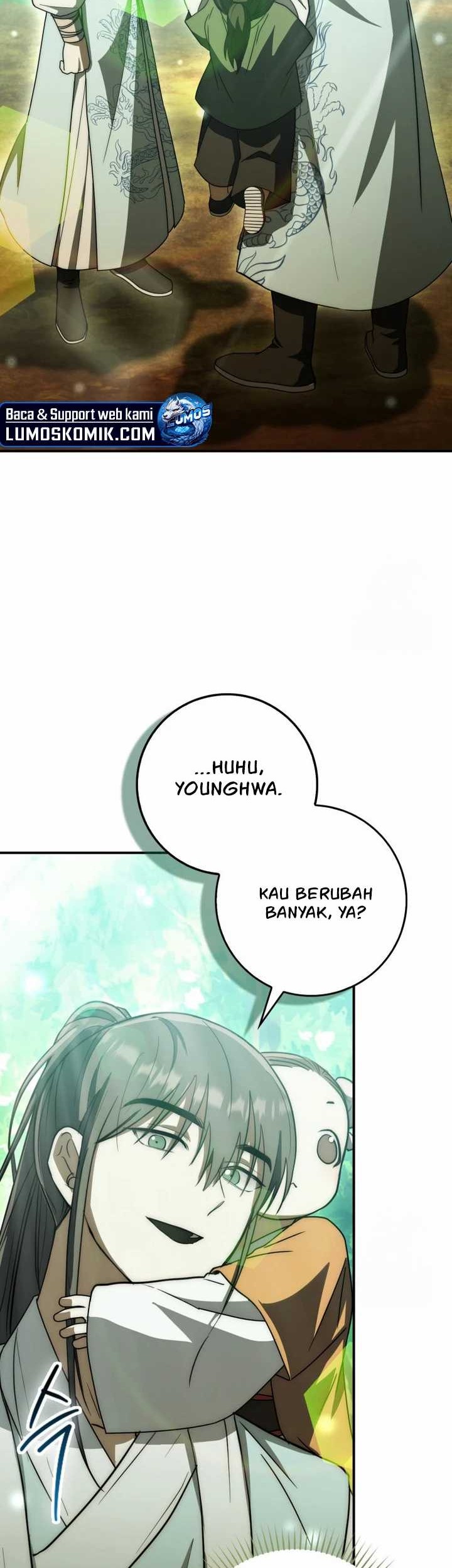 Sword God Dragon Chapter 14 Gambar 50