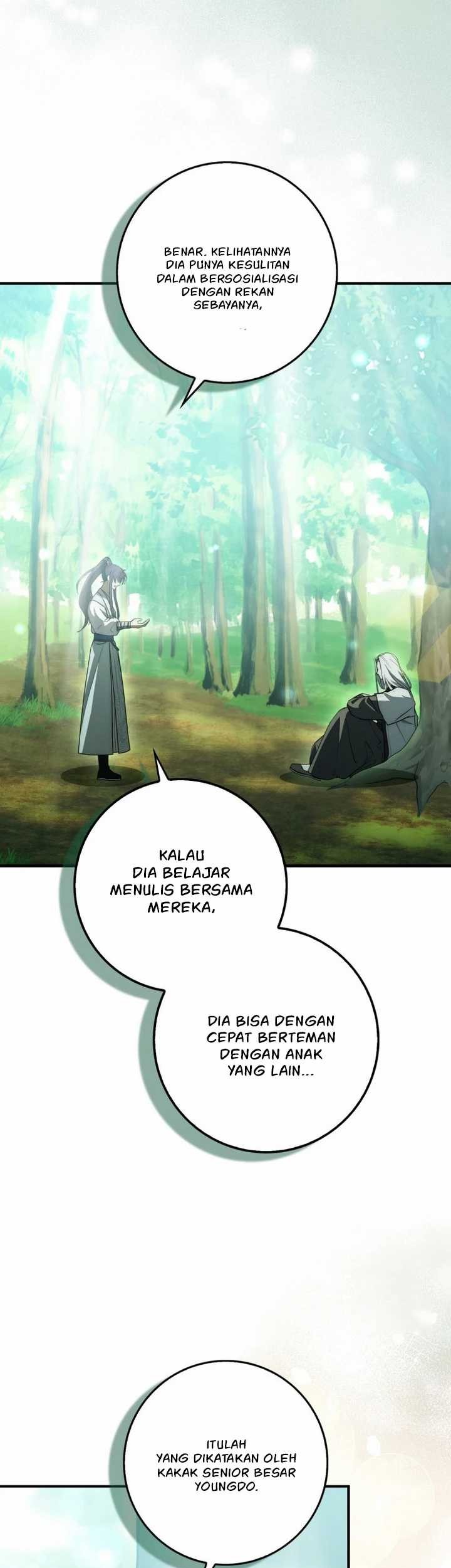 Sword God Dragon Chapter 14 Gambar 57