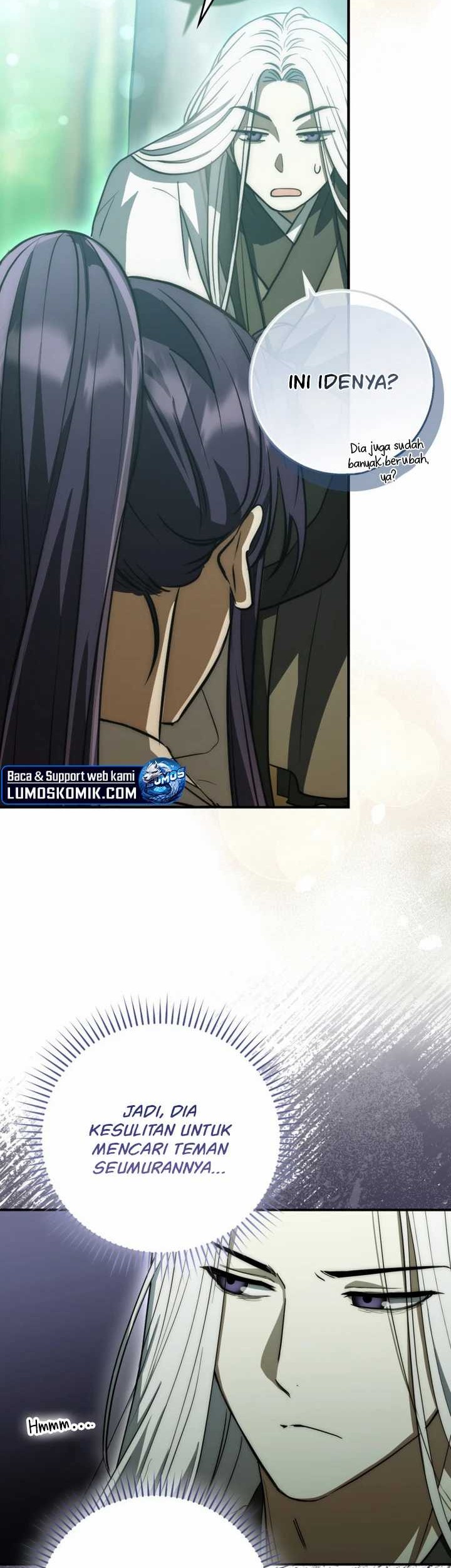 Sword God Dragon Chapter 14 Gambar 58