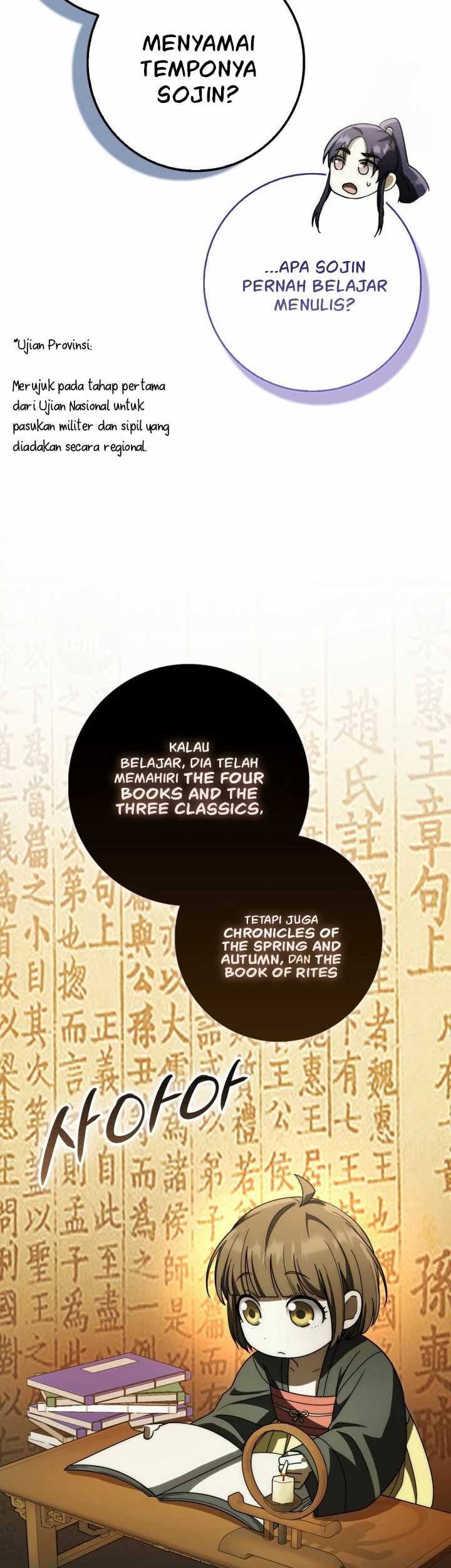 Sword God Dragon Chapter 14 Gambar 65