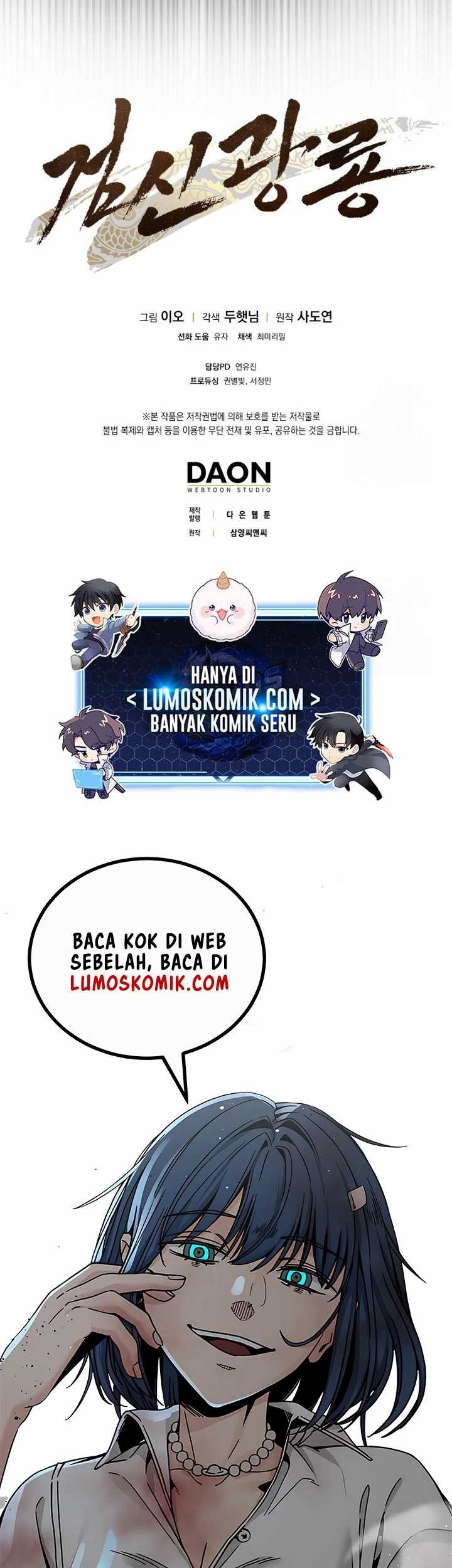 Sword God Dragon Chapter 14 Gambar 73