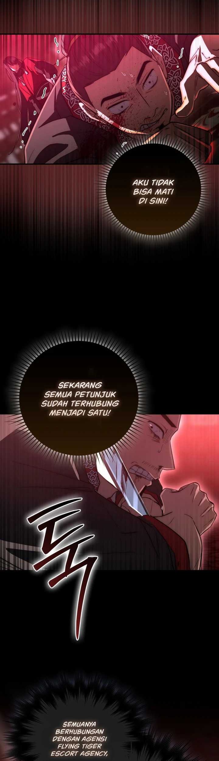 Sword God Dragon Chapter 14 Gambar 19