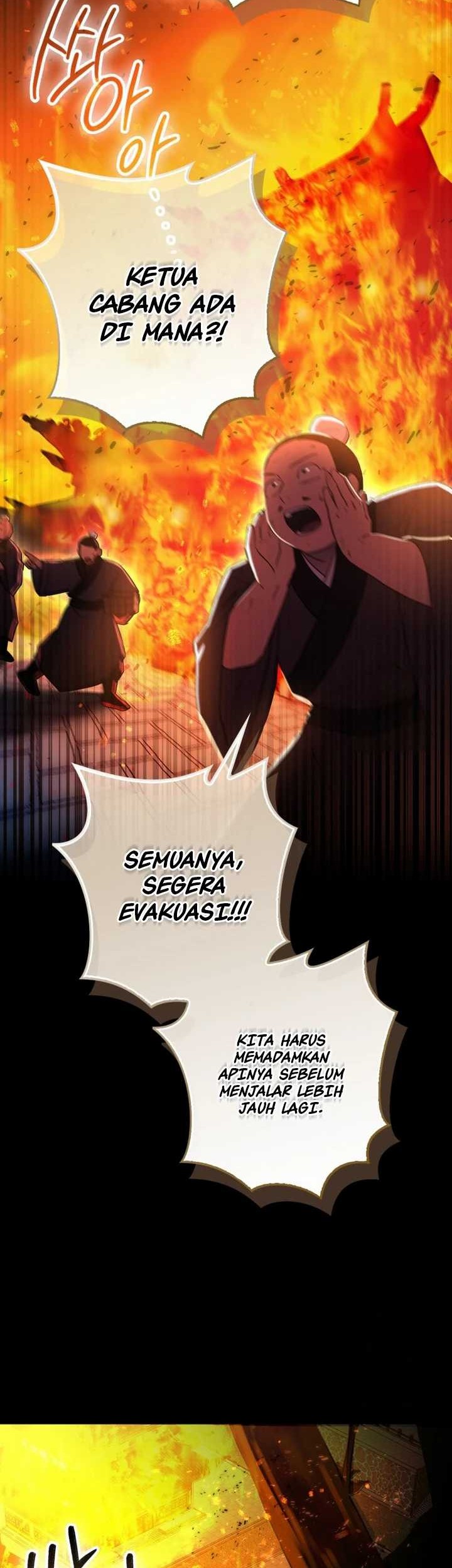 Sword God Dragon Chapter 14 Gambar 26