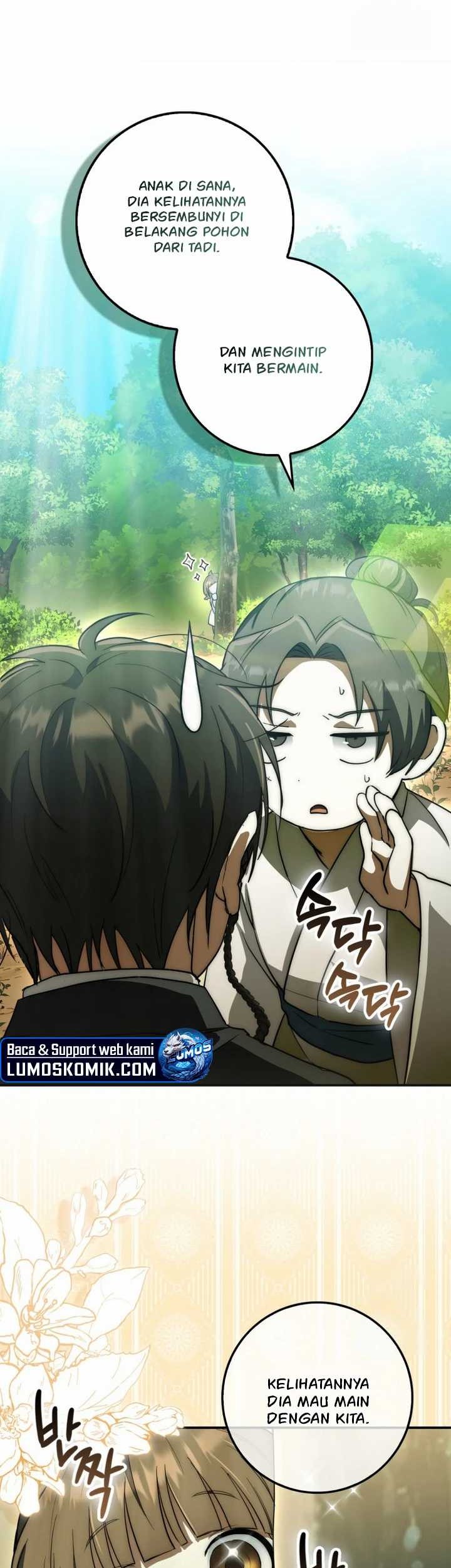 Sword God Dragon Chapter 14 Gambar 31