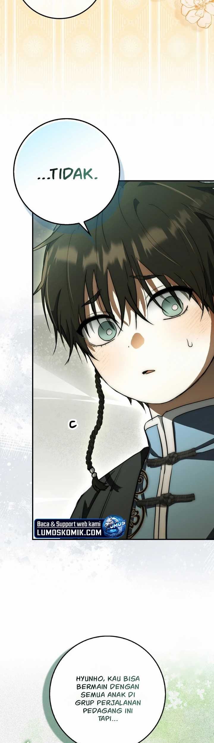 Sword God Dragon Chapter 14 Gambar 33