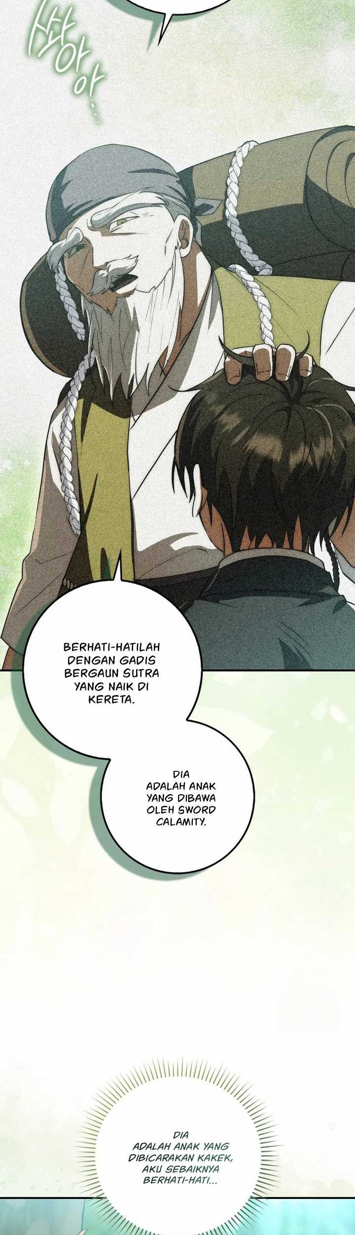 Sword God Dragon Chapter 14 Gambar 34
