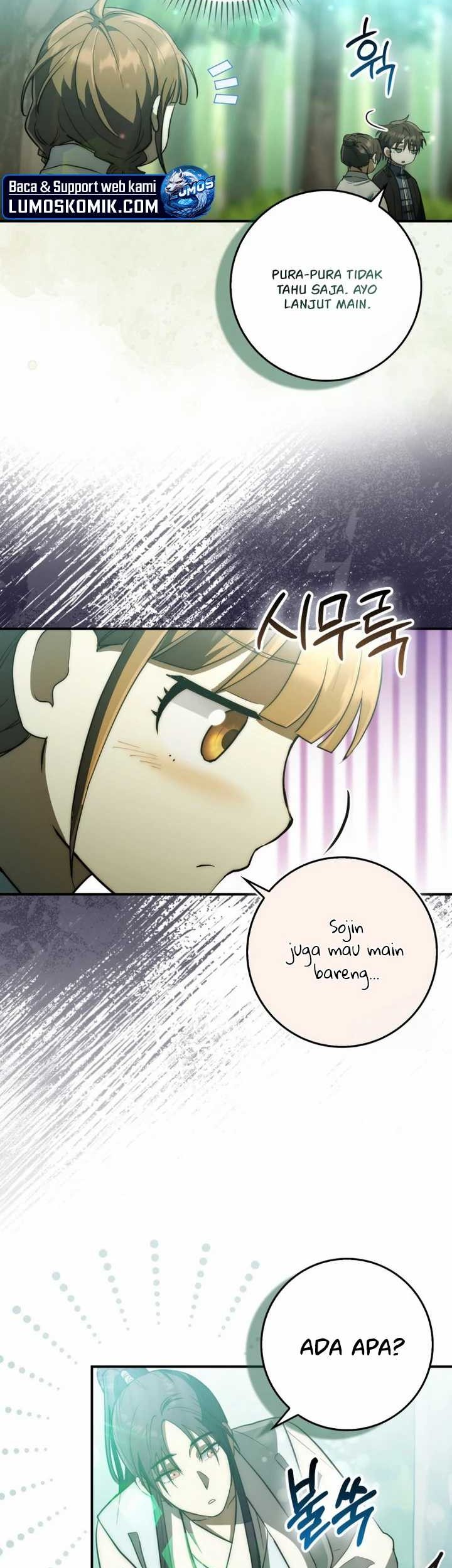 Sword God Dragon Chapter 14 Gambar 35