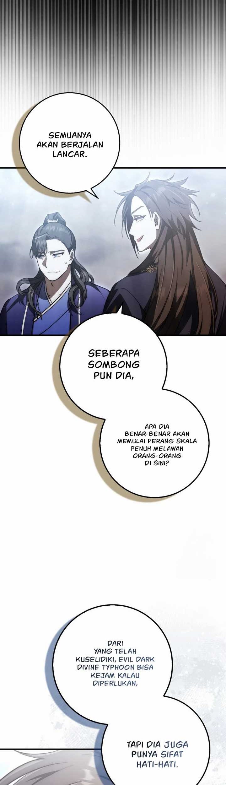 Sword God Dragon Chapter 15 Gambar 46
