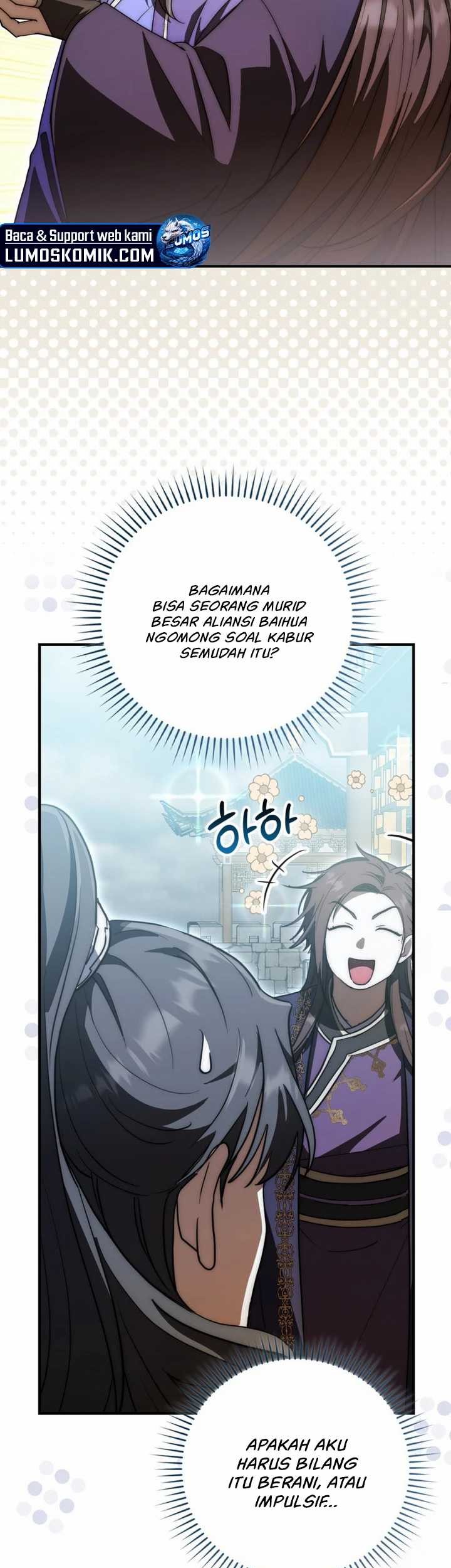 Sword God Dragon Chapter 15 Gambar 49