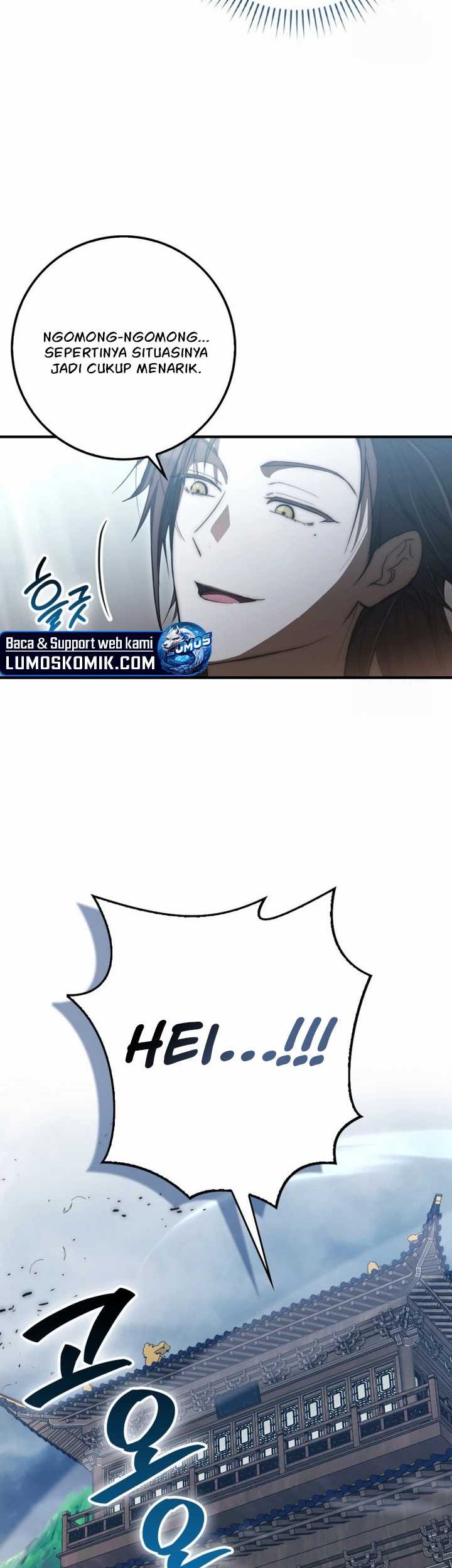 Sword God Dragon Chapter 15 Gambar 50