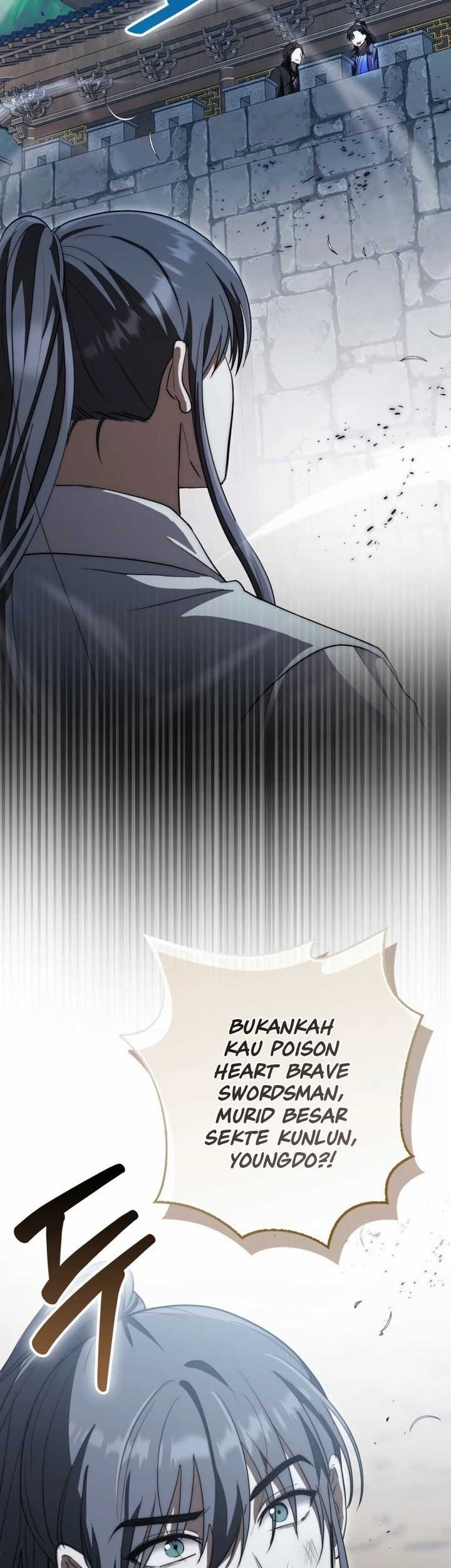 Sword God Dragon Chapter 15 Gambar 51