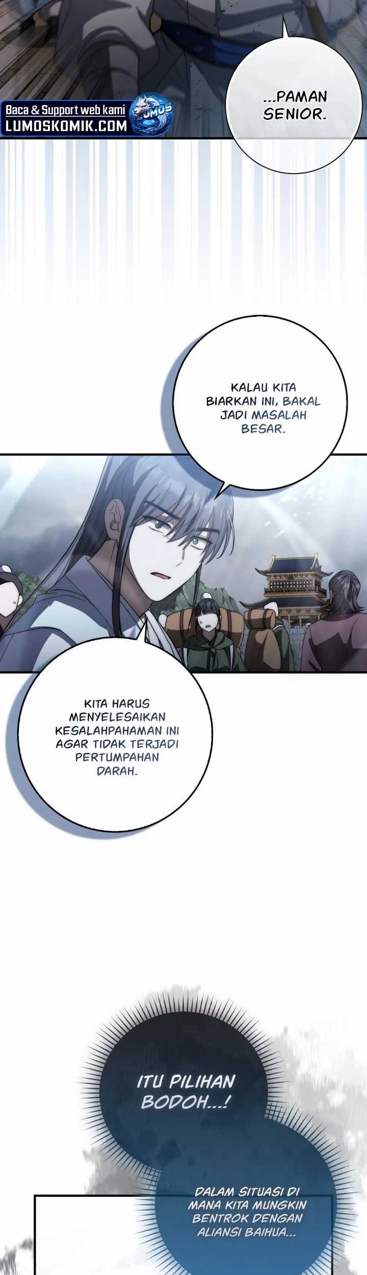Sword God Dragon Chapter 15 Gambar 54
