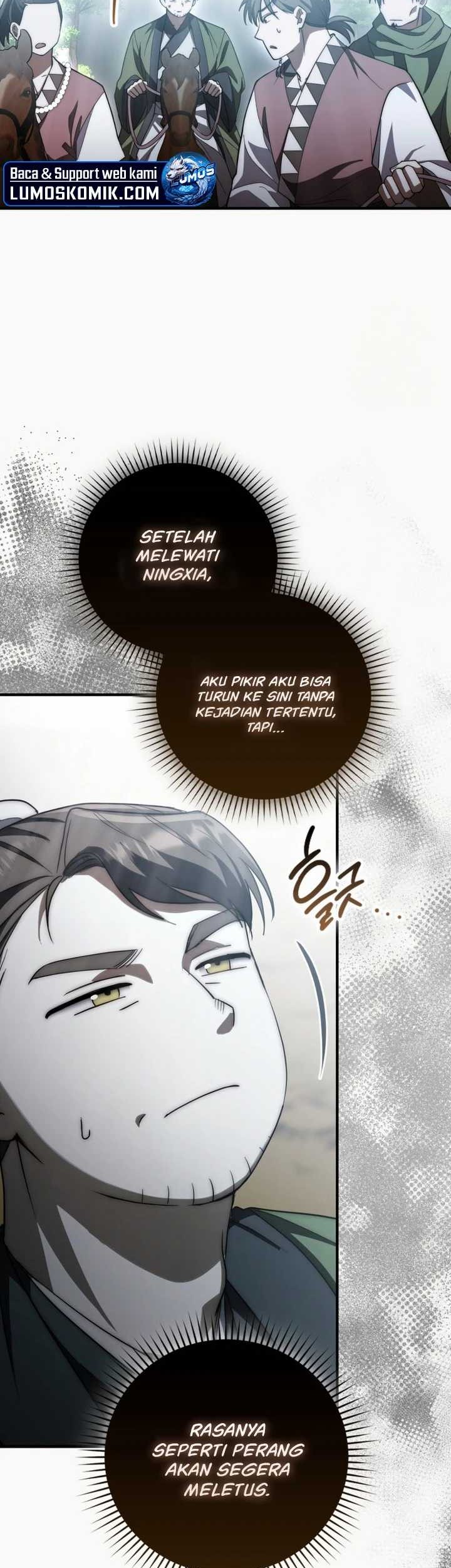 Sword God Dragon Chapter 15 Gambar 15