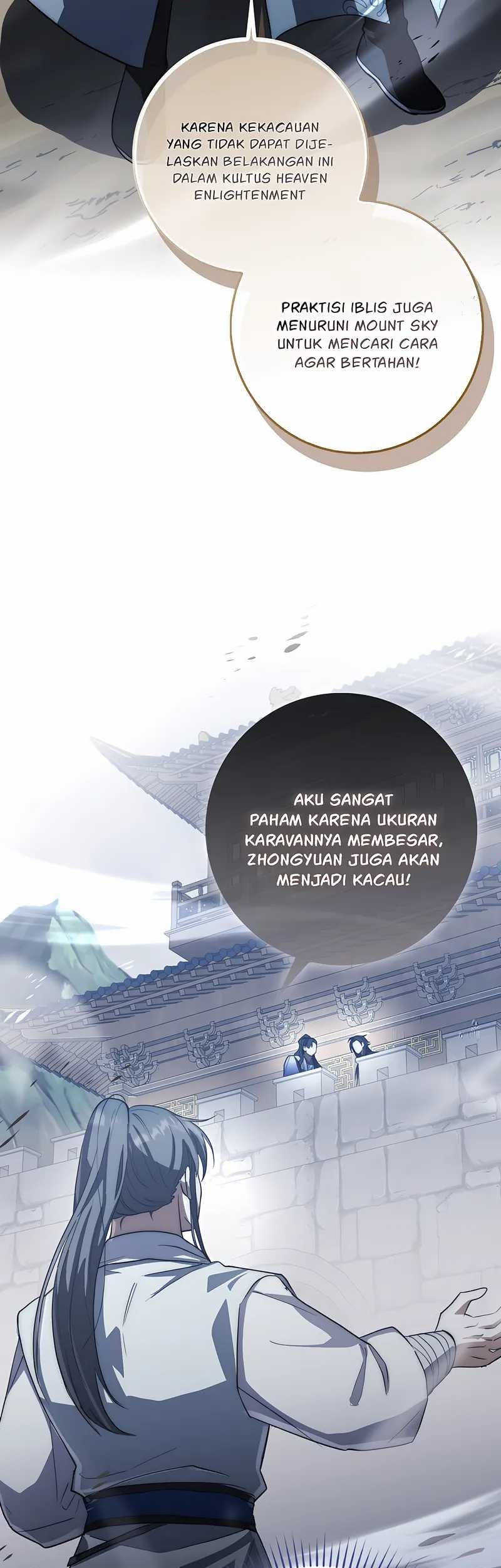 Sword God Dragon Chapter 16 Gambar 31