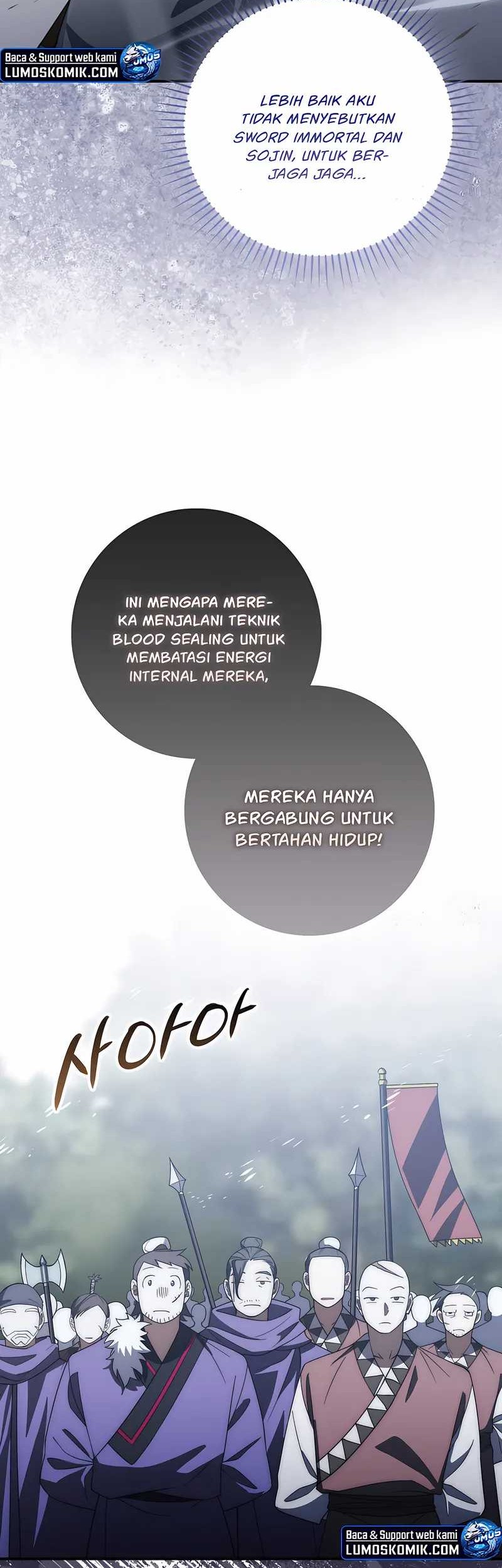 Sword God Dragon Chapter 16 Gambar 32