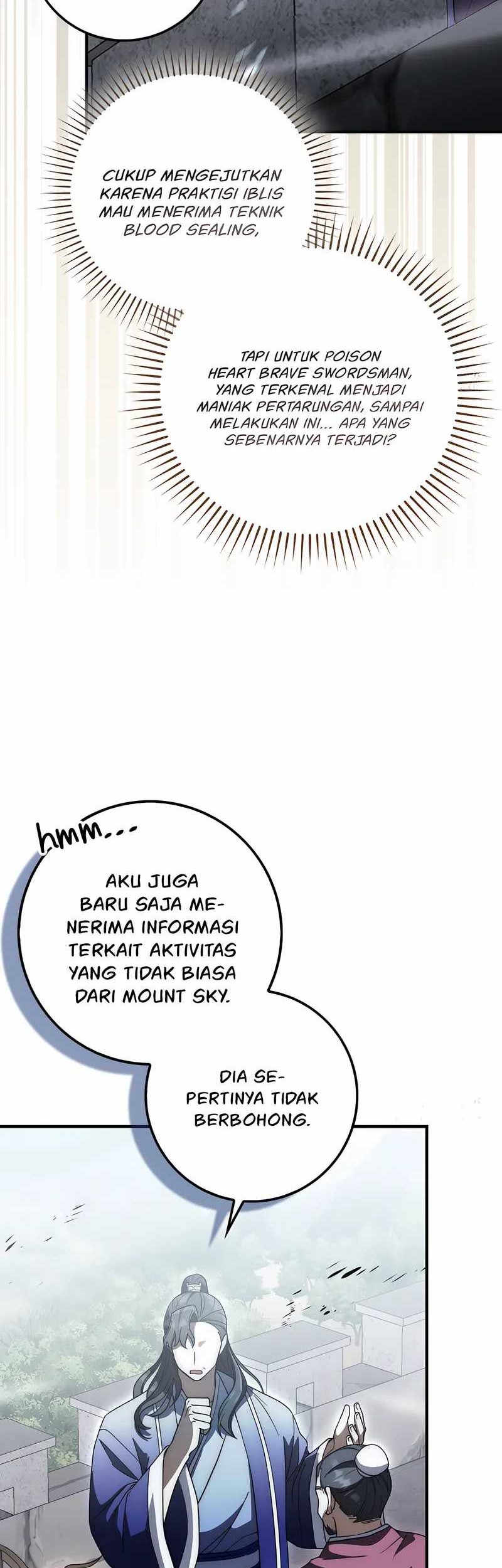 Sword God Dragon Chapter 16 Gambar 35