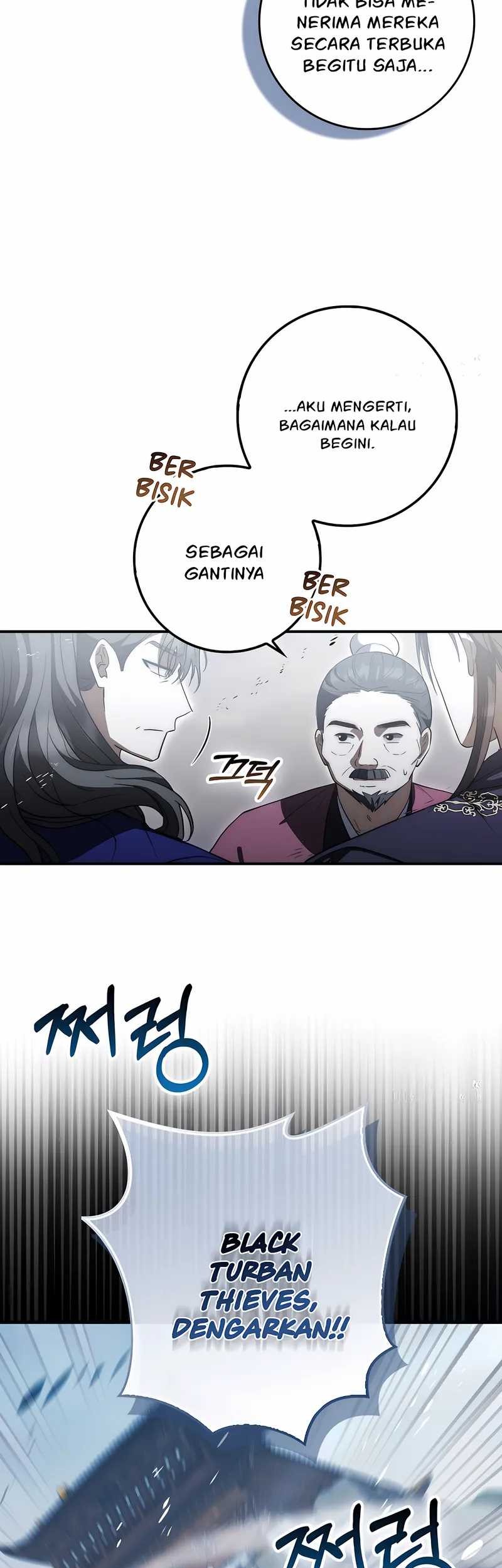 Sword God Dragon Chapter 16 Gambar 37