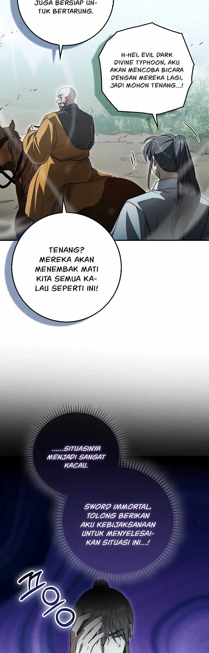 Sword God Dragon Chapter 16 Gambar 47