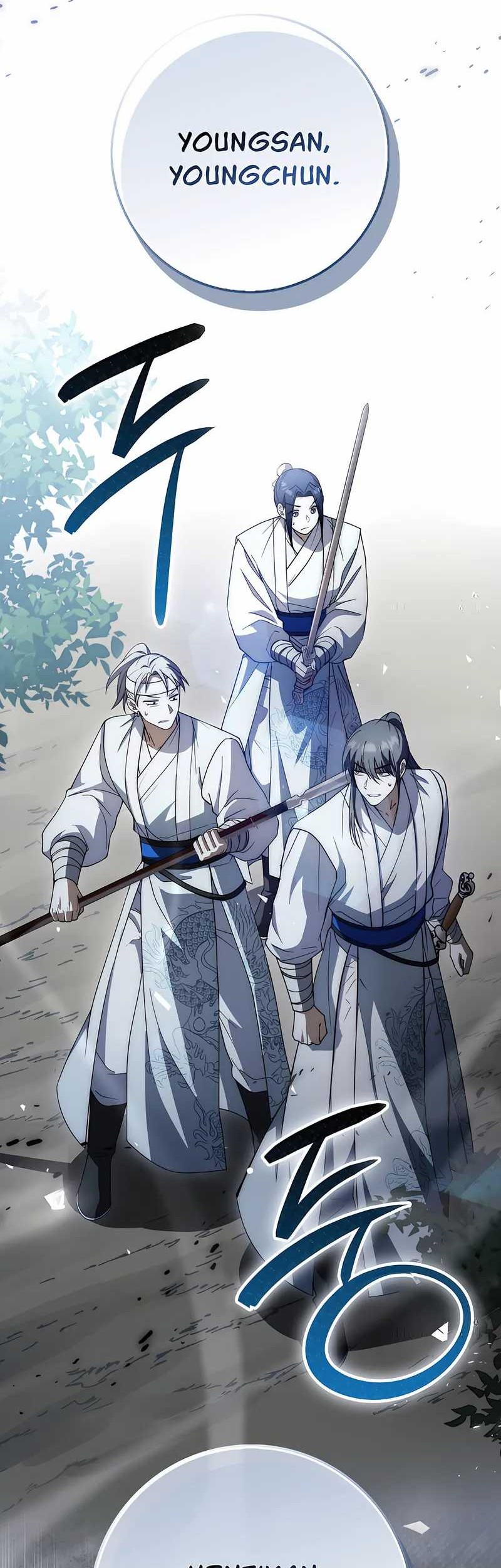 Baca  Sword God Dragon Chapter 16 Gambar 2