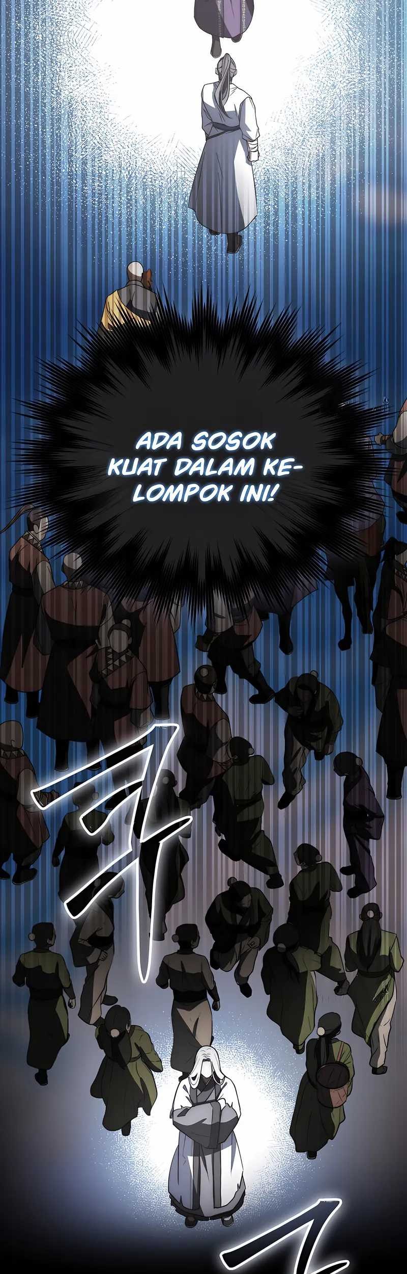 Sword God Dragon Chapter 16 Gambar 61