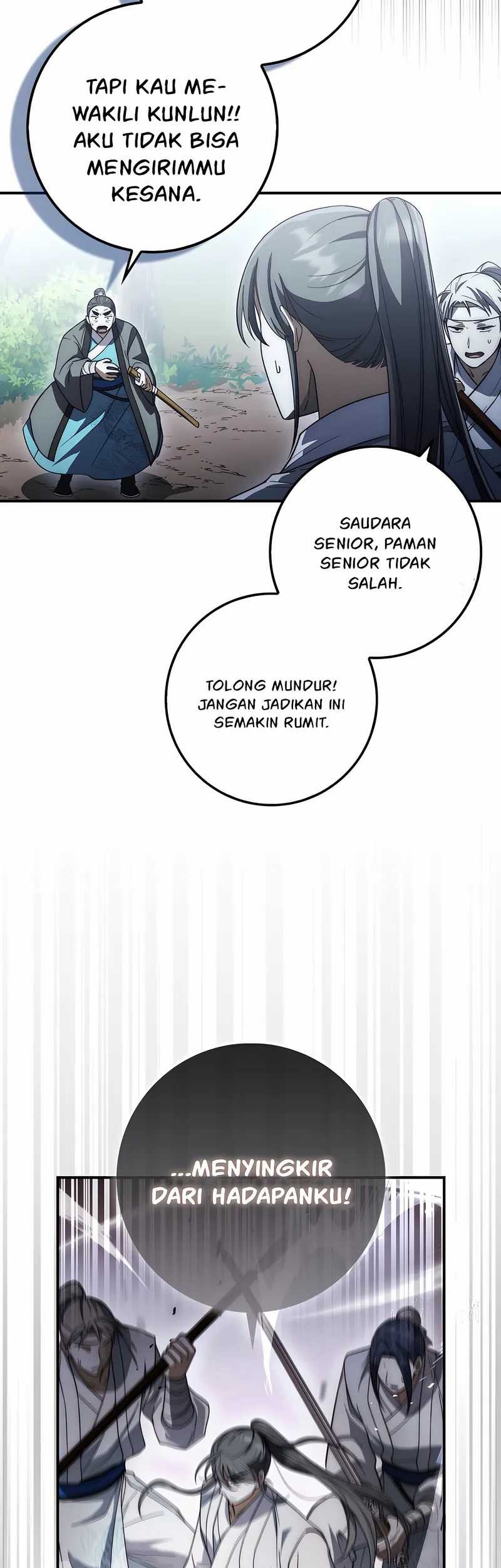 Sword God Dragon Chapter 16 Gambar 4