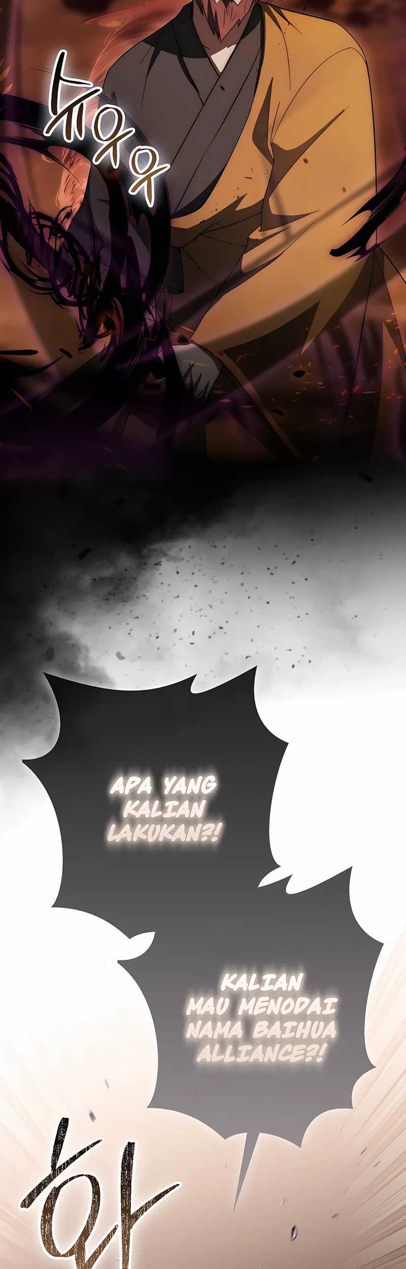 Sword God Dragon Chapter 18 Gambar 29